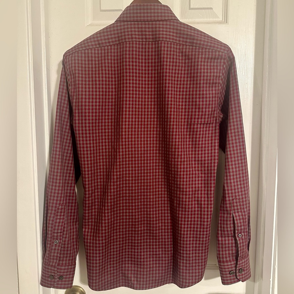 Banana Republic Slim Dress Shirt - Picture 5 of 5
